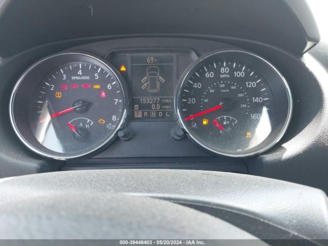 JN8AS5MT7EW602998 Nissan Rogue Select S