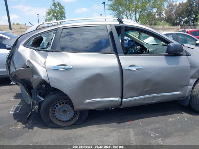 JN8AS5MT7EW602998 Nissan Rogue Select S