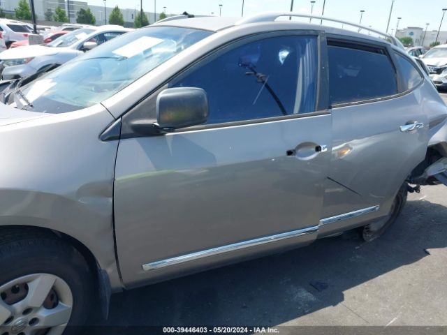 JN8AS5MT7EW602998 Nissan Rogue Select S