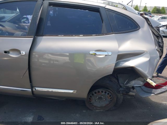 JN8AS5MT7EW602998 Nissan Rogue Select S