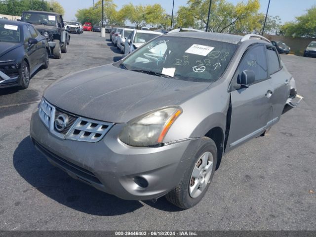JN8AS5MT7EW602998 Nissan Rogue Select S