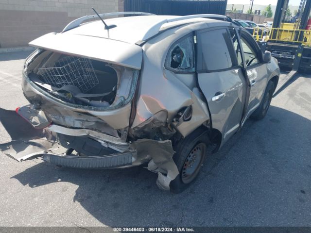 JN8AS5MT7EW602998 Nissan Rogue Select S