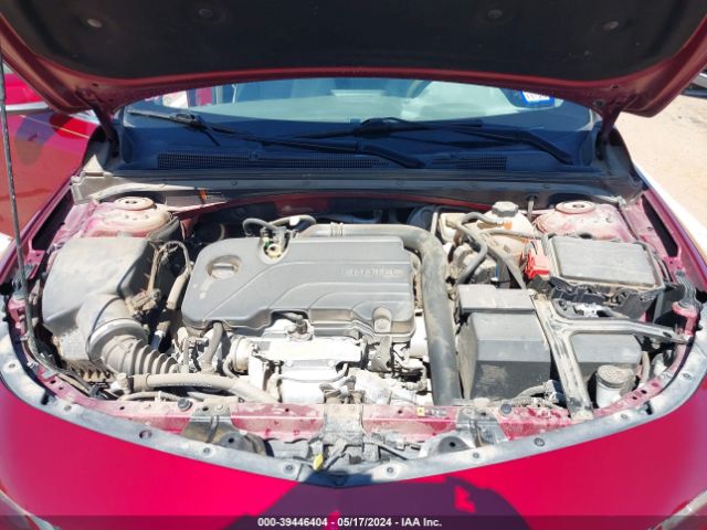 1G1ZD5ST2JF232994 Chevrolet MALIBU LT