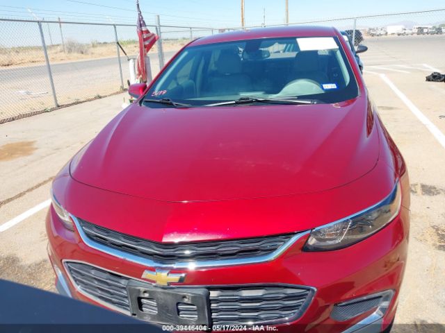 1G1ZD5ST2JF232994 Chevrolet MALIBU LT
