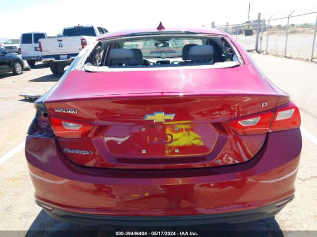 1G1ZD5ST2JF232994 Chevrolet MALIBU LT