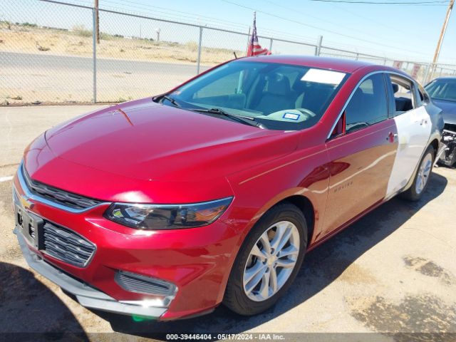 1G1ZD5ST2JF232994 Chevrolet MALIBU LT