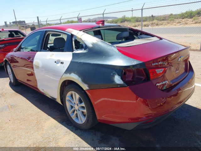 1G1ZD5ST2JF232994 Chevrolet MALIBU LT