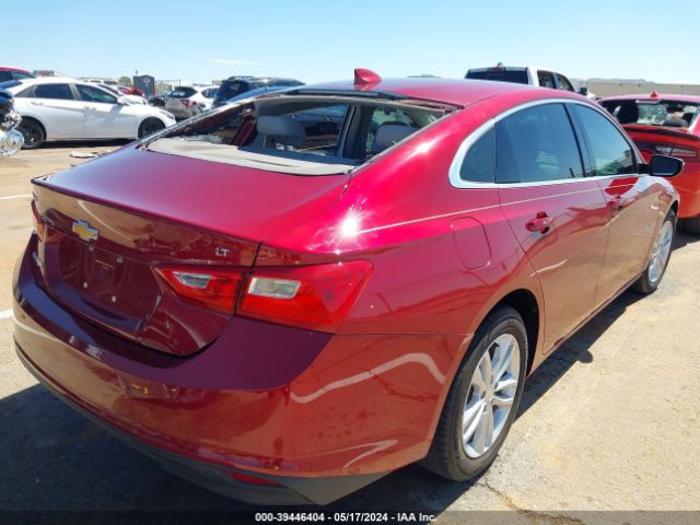 1G1ZD5ST2JF232994 Chevrolet MALIBU LT