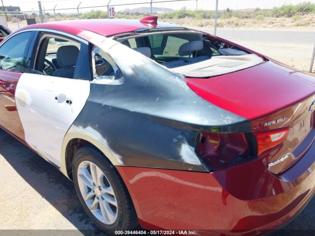 1G1ZD5ST2JF232994 Chevrolet MALIBU LT