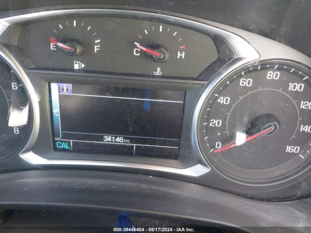 1G1ZD5ST2JF232994 Chevrolet MALIBU LT