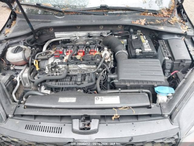 3VW547AUXHM036482 Volkswagen Golf Gti Autobahn 4-door/s 4-door/se 4-door/sport 4-door