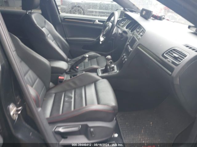 3VW547AUXHM036482 Volkswagen Golf Gti Autobahn 4-door/s 4-door/se 4-door/sport 4-door