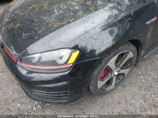 3VW547AUXHM036482 Volkswagen Golf Gti Autobahn 4-door/s 4-door/se 4-door/sport 4-door