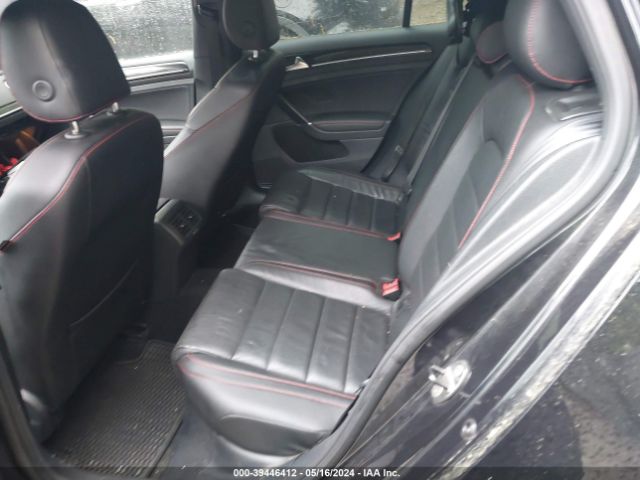 3VW547AUXHM036482 Volkswagen Golf Gti Autobahn 4-door/s 4-door/se 4-door/sport 4-door