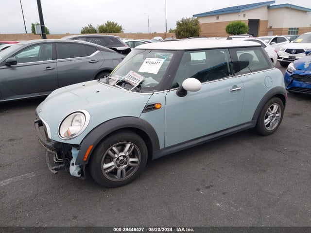 2013 MINI HARDTOP WMWSU3C51DT687805 Photo 1