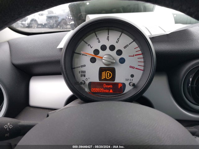 2013 MINI HARDTOP WMWSU3C51DT687805 Photo 6