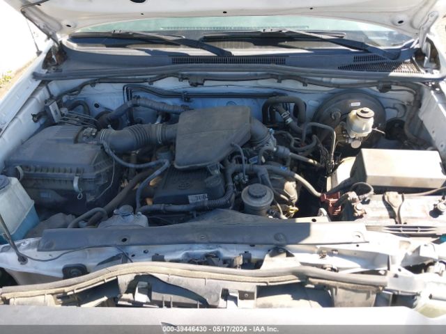 5TFNX4CN9EX042200 Toyota Tacoma
