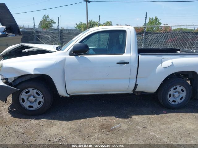 5TFNX4CN9EX042200 Toyota Tacoma