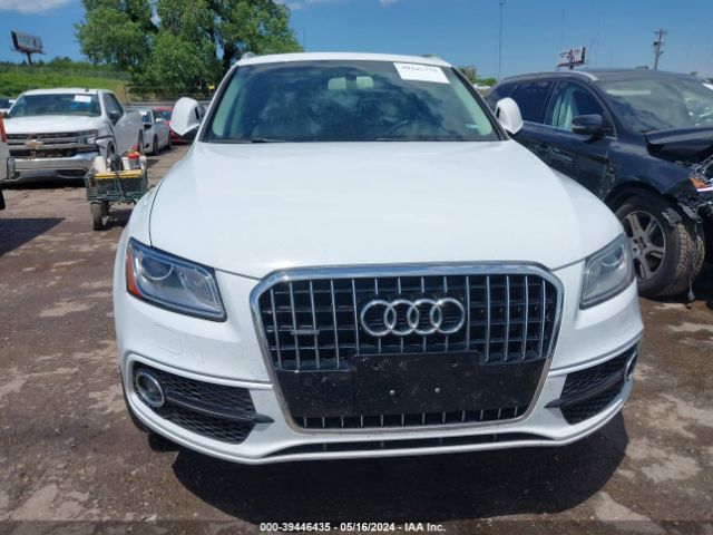 WA1W7AFP4GA009038 Audi Q5 3.0t Premium Plus