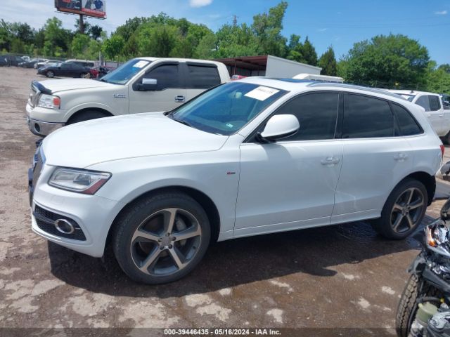 WA1W7AFP4GA009038 Audi Q5 3.0t Premium Plus