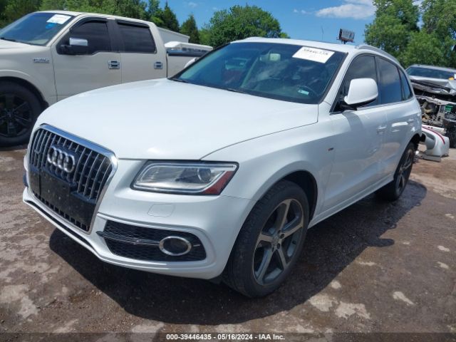 WA1W7AFP4GA009038 Audi Q5 3.0t Premium Plus
