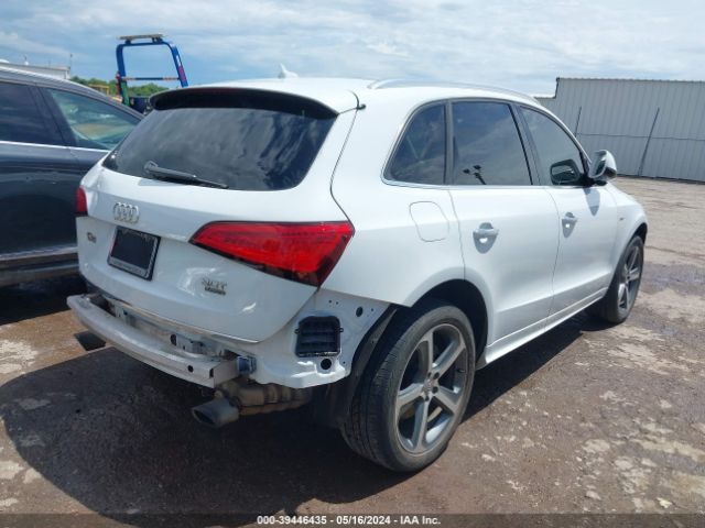 WA1W7AFP4GA009038 Audi Q5 3.0t Premium Plus
