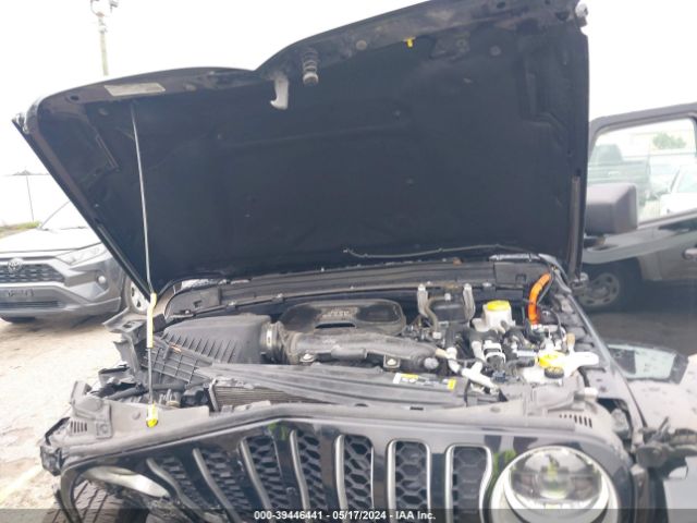 1C4JJXP62PW516288 Jeep Wrangler 4xe Sahara 4x4