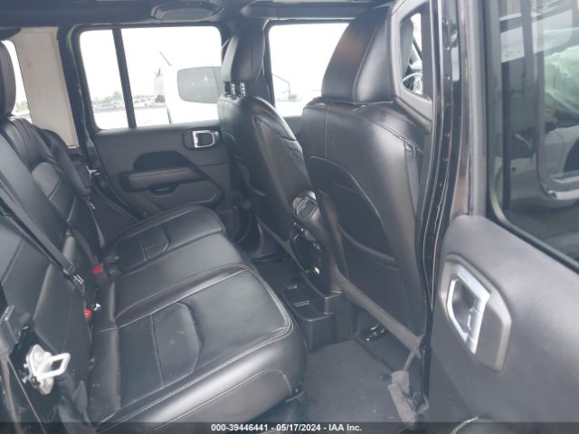 1C4JJXP62PW516288 Jeep Wrangler 4xe Sahara 4x4