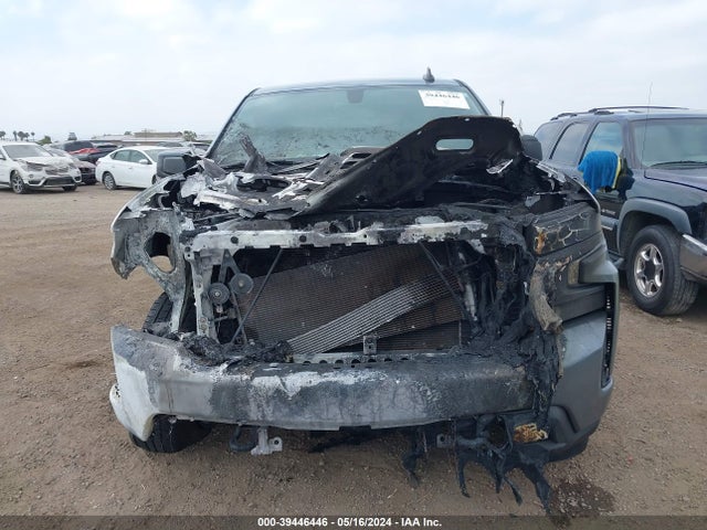 Chevrolet Silverado 1500 Rst 2019 1GCUYEED4KZ409975 Image 12