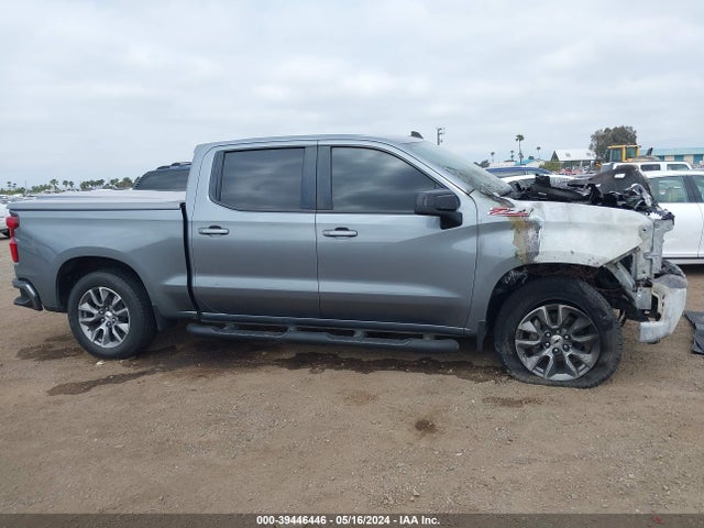 Chevrolet Silverado 1500 Rst 2019 1GCUYEED4KZ409975 Image 13