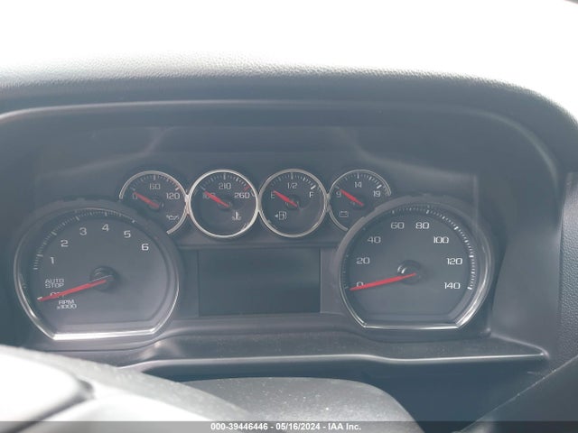 Chevrolet Silverado 1500 Rst 2019 1GCUYEED4KZ409975 Image 15
