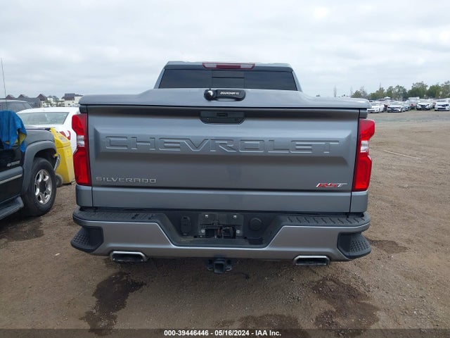 Chevrolet Silverado 1500 Rst 2019 1GCUYEED4KZ409975 Image 16