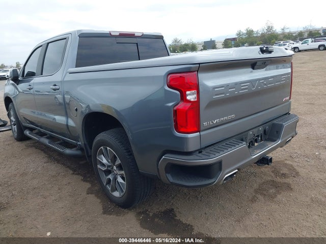Chevrolet Silverado 1500 Rst 2019 1GCUYEED4KZ409975 Image 3
