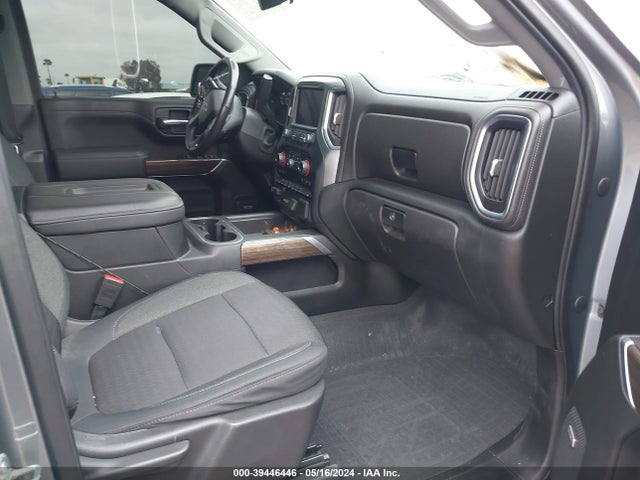 Chevrolet Silverado 1500 Rst 2019 1GCUYEED4KZ409975 Image 5