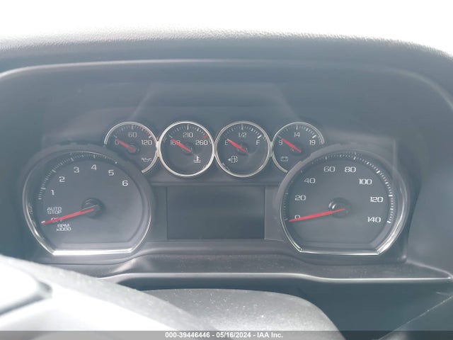 Chevrolet Silverado 1500 Rst 2019 1GCUYEED4KZ409975 Image 7