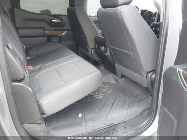 Chevrolet Silverado 1500 Rst 2019 1GCUYEED4KZ409975 Image 8