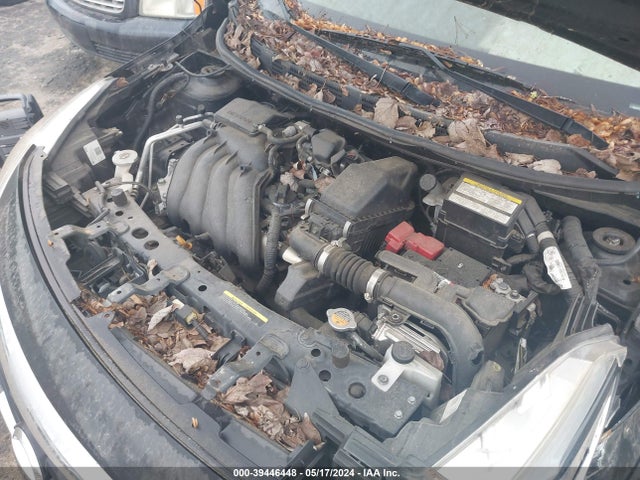 Nissan Versa 1.6 S+ 2016 3N1CN7AP7GL846855 Image 10