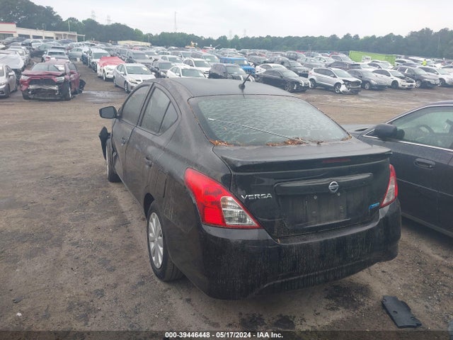 Nissan Versa 1.6 S+ 2016 3N1CN7AP7GL846855 Image 3