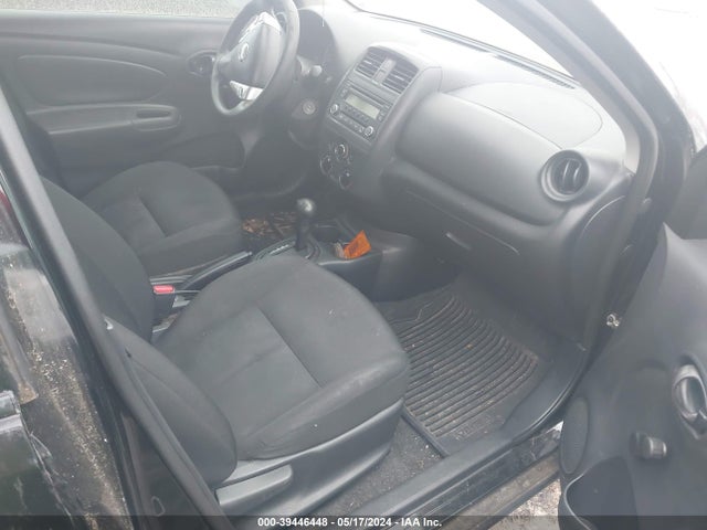 Nissan Versa 1.6 S+ 2016 3N1CN7AP7GL846855 Image 5