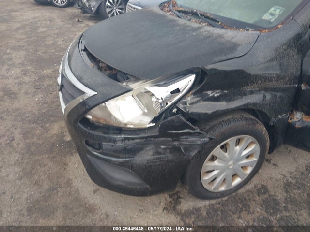 Nissan Versa 1.6 S+ 2016 3N1CN7AP7GL846855 Image 6