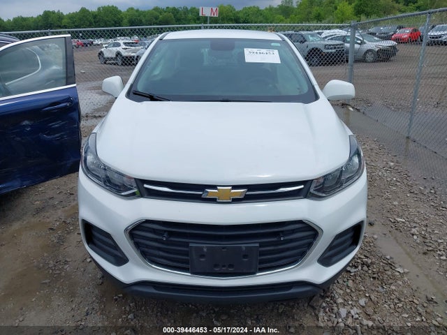 Chevrolet TRAX LS 2017 3GNCJKSB4HL277969 Image 13
