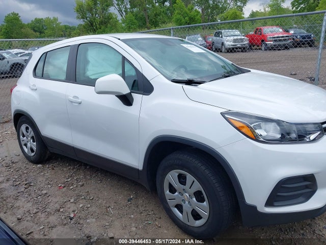 Chevrolet TRAX LS 2017 3GNCJKSB4HL277969 Image 14