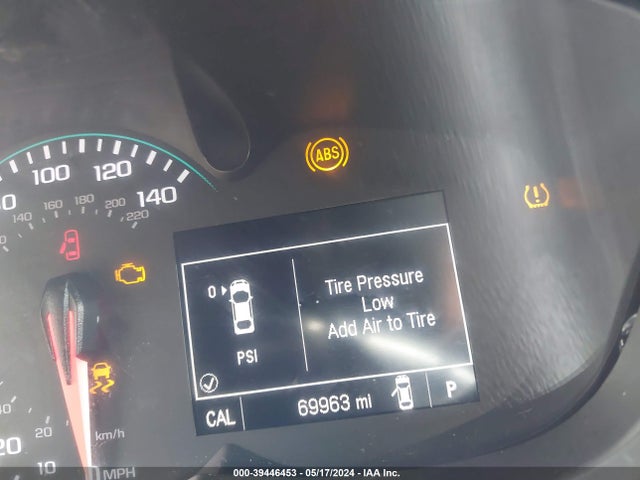 Chevrolet TRAX LS 2017 3GNCJKSB4HL277969 Image 16