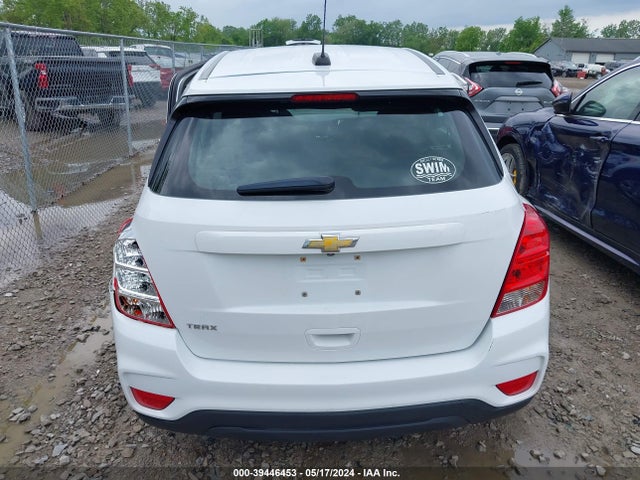 Chevrolet TRAX LS 2017 3GNCJKSB4HL277969 Image 17
