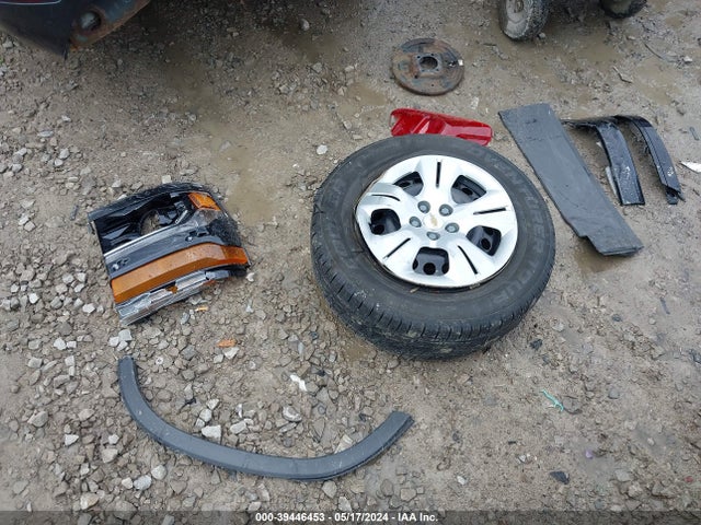 Chevrolet TRAX LS 2017 3GNCJKSB4HL277969 Image 12