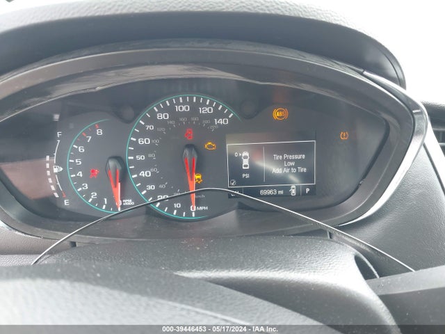 Chevrolet TRAX LS 2017 3GNCJKSB4HL277969 Image 7