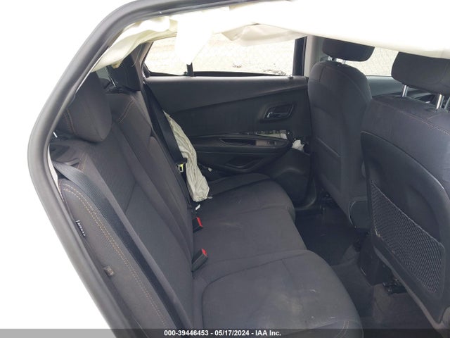 Chevrolet TRAX LS 2017 3GNCJKSB4HL277969 Image 8