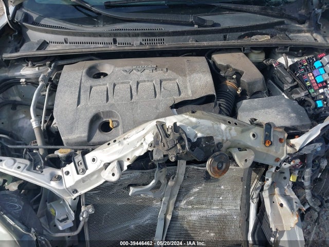 Toyota COROLLA LE 2016 2T1BURHE3GC489365 Image 10