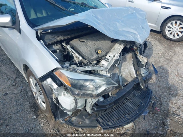 Toyota COROLLA LE 2016 2T1BURHE3GC489365 Image 13