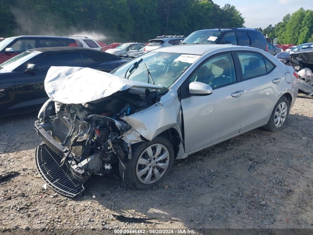 Toyota COROLLA LE 2016 2T1BURHE3GC489365 Image 2